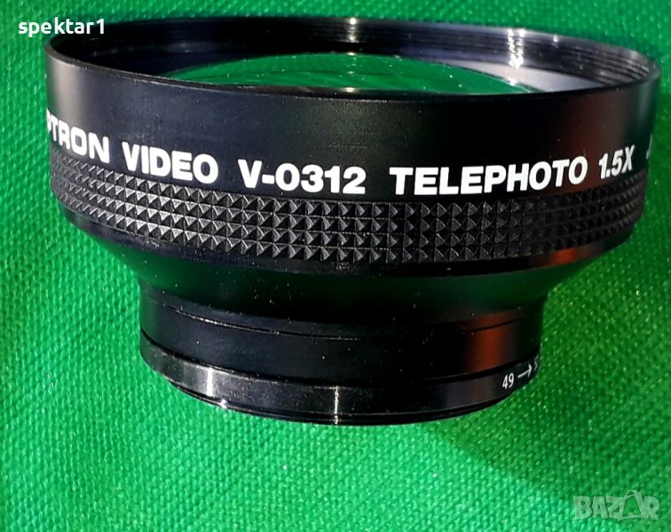 Оригинален японски не употребяван оптичен инвертор лупа увеличител намалител, снимка 1