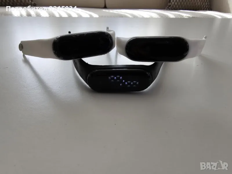 Лед гривна, снимка 1