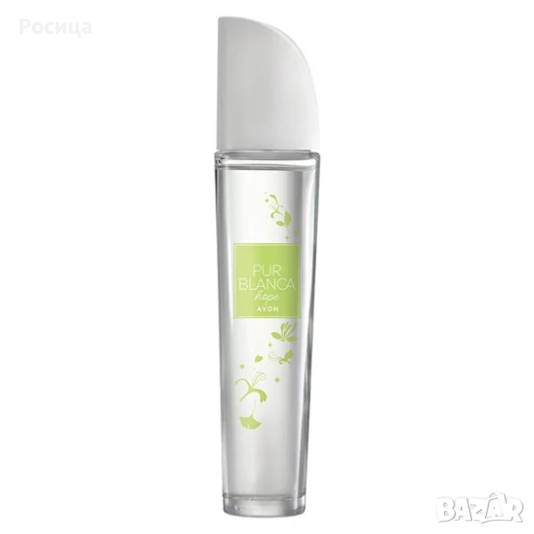 Дамски парфюм Pur blanka Hope Ейвън 50 мл , снимка 1