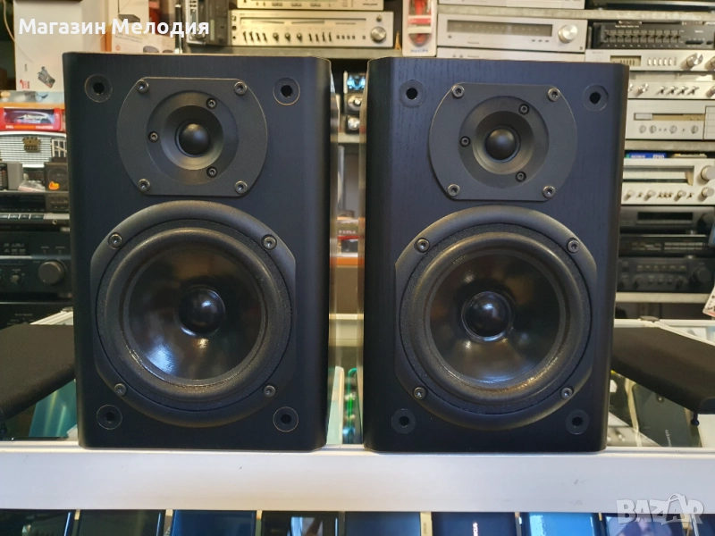 Тонколони Siemens RL 400 G7В отлично техническо и визуално състояние., снимка 1