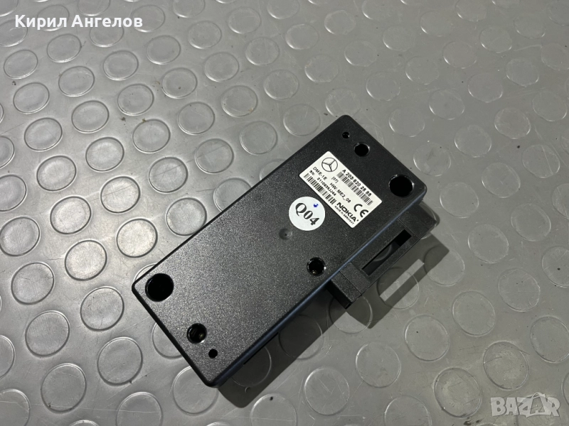 Модул телефон за Mercedes C-class W203 , снимка 1