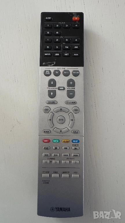 Дистанционно RAV546 за ресийвър Yamaha, снимка 1