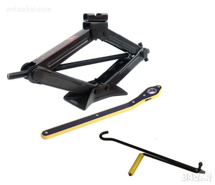 Крик жаба 2 тона с Тресчотка/Вилка -27031, снимка 1