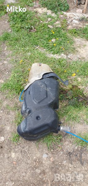 Резервоар Фиат Панда 1.1 бензин 2007г , снимка 1