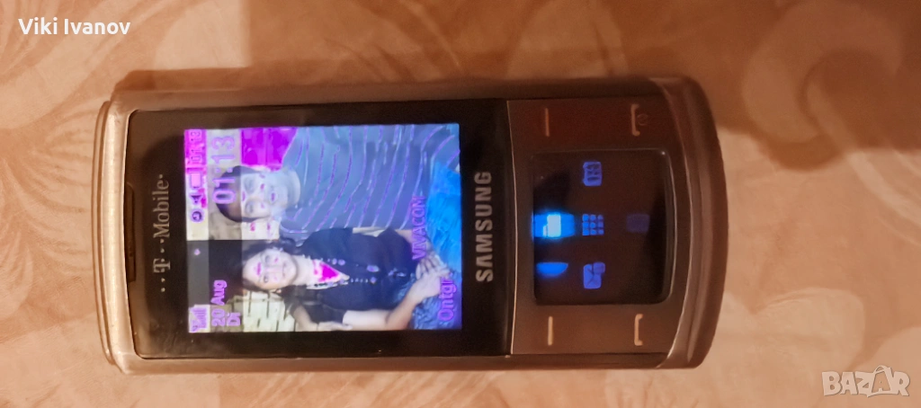 Самсунг U900, снимка 1