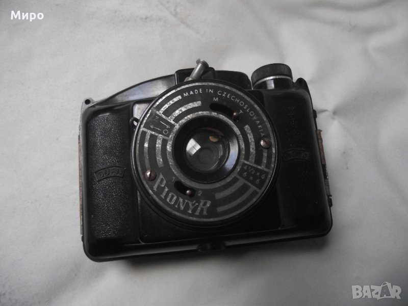 РЕТРО ФОТОАПАРАТ ПИОНЕР, снимка 1