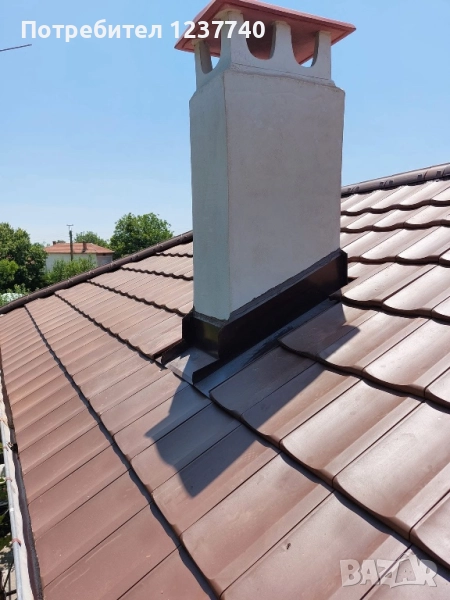 Ремонт на покриви и Хидроизолация, снимка 1