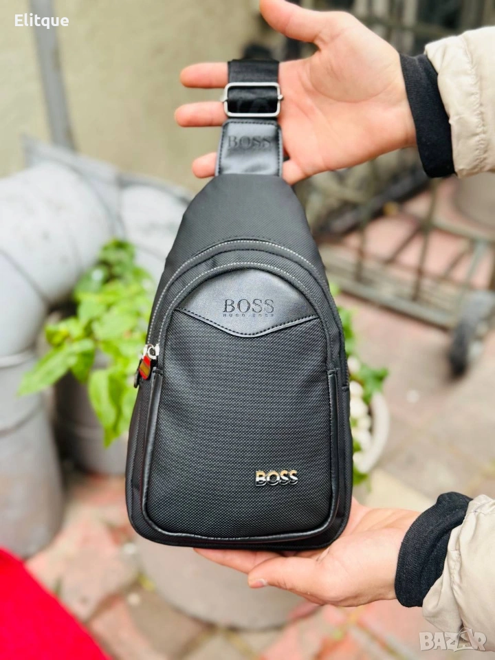 раници Gucci Louis Vuitton hugo boss lacoste prada, снимка 1