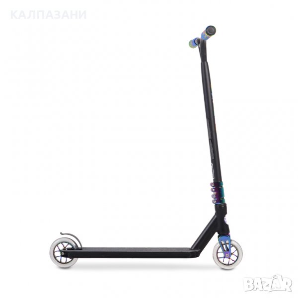 ТРОТИНЕТКА STUNT EXPOSE ДЪГА, снимка 1