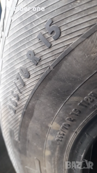 Гуми 265 70 15 дженерал, снимка 1