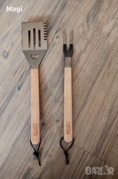 Прибори за скара, снимка 1