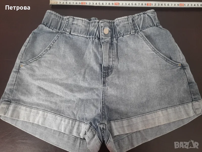 Къси дънкови панталони, снимка 1