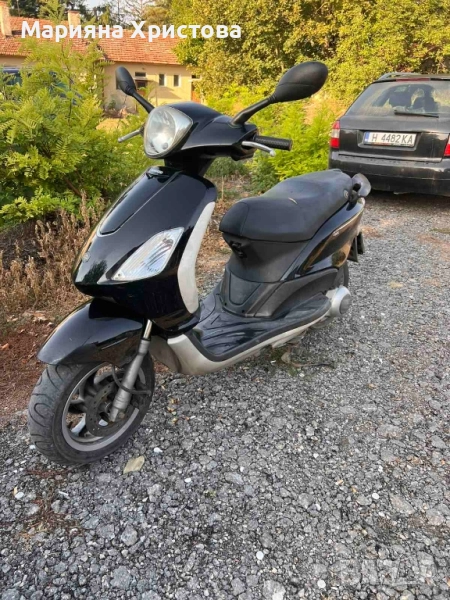 Piaggio fly 150cc 2012, снимка 1