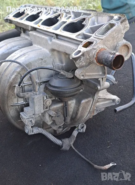 Всмукателен колектор от Опел Зафира Opel Zafira 1.8I 125к.с /Z18XE/, снимка 1