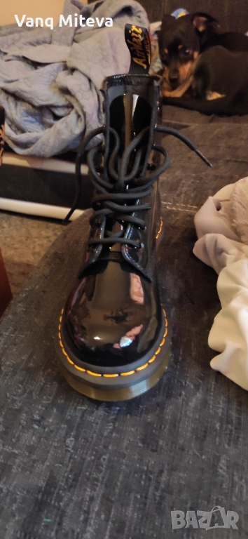 Dr .Martens -кубинки, снимка 1