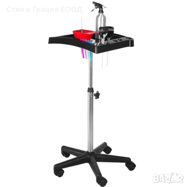 Фризьорска количка Gabbiano 006, снимка 1