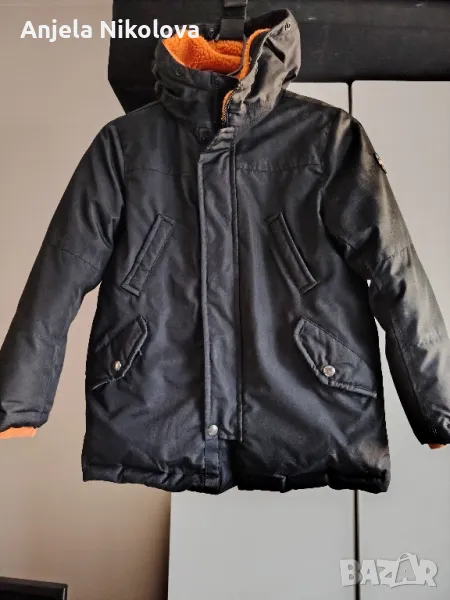 Детско топло яке Ralph Lauren, снимка 1