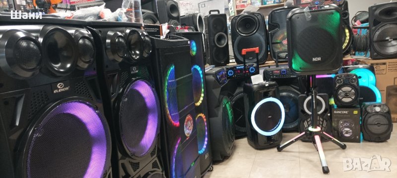 Блутут Колонка ЕК 15-12 в Тонколони в гр. Омуртаг - ID43775502 — Bazar.bg