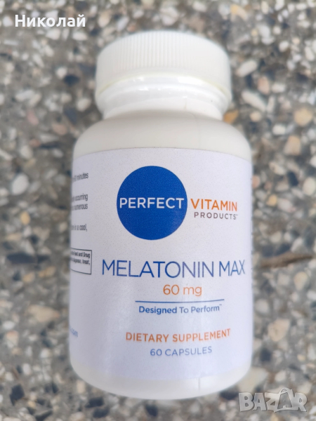 Melatonin USA, снимка 1