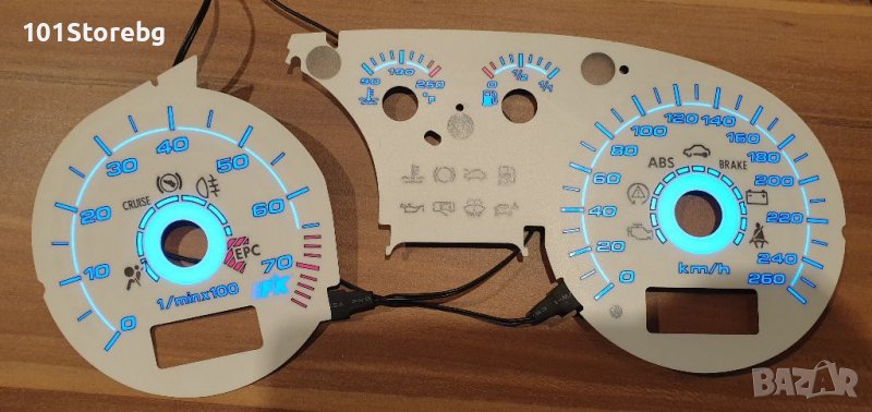 Плазмен километраж за VW Passat 3BG 00-05[FKTAVW111], снимка 1