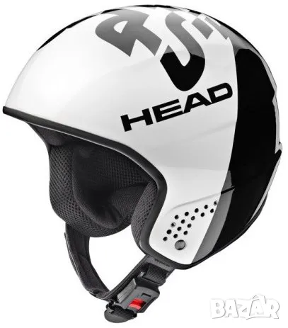 FIS HEAD CARBON STIVOT RACE НОВА СЪСТЕЗАТЕЛНА КАСКА ХЕД КАРБОН СТИВОТ размер XL=60-61см, снимка 1