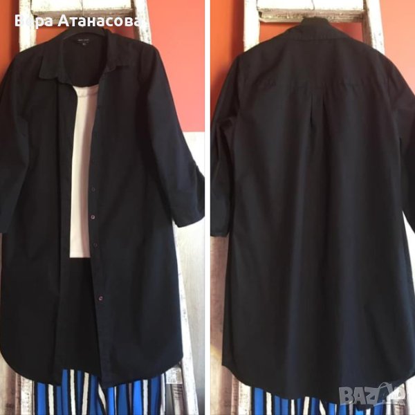 🥾Риза/блейзър с 3/4 ръкав👜м/л🧥, снимка 1