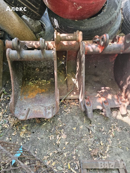 Кофи за мини багер, снимка 1