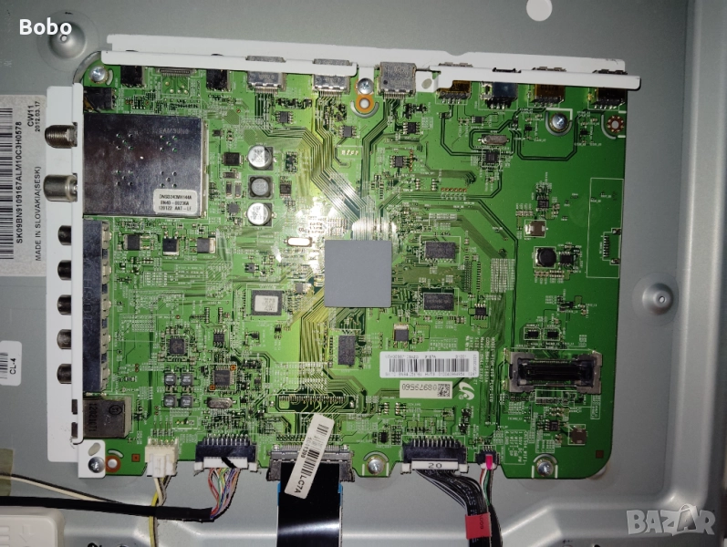 MAIN BOARD BN41-01807, снимка 1