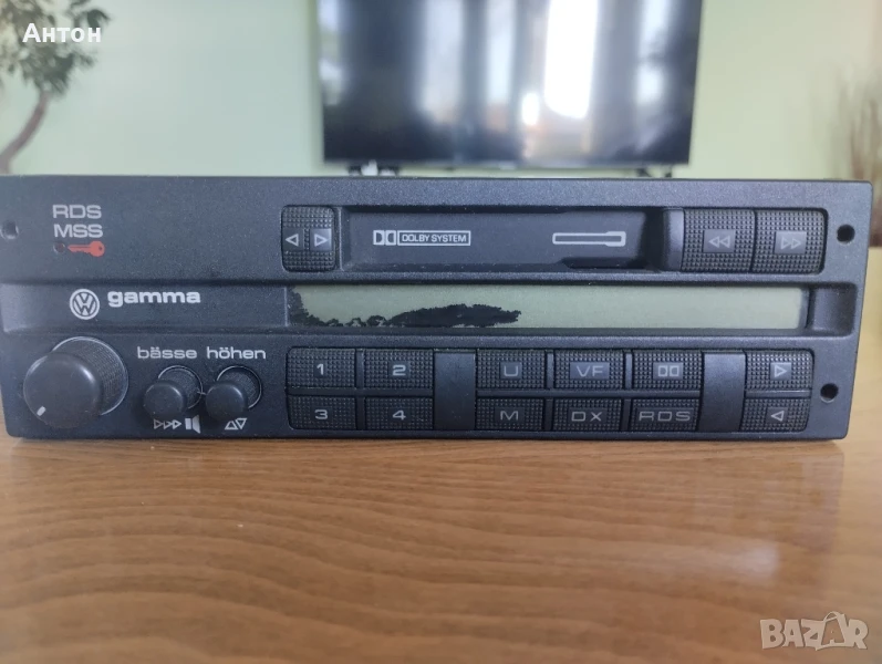 VW Gamma lll , снимка 1