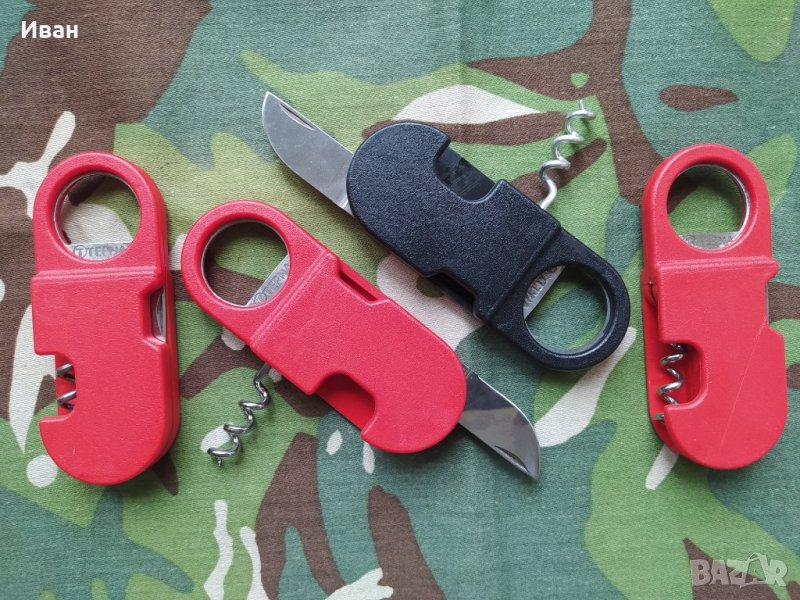 Ножче - отварачка - тирбушон "Терна" Велико Търново , снимка 1