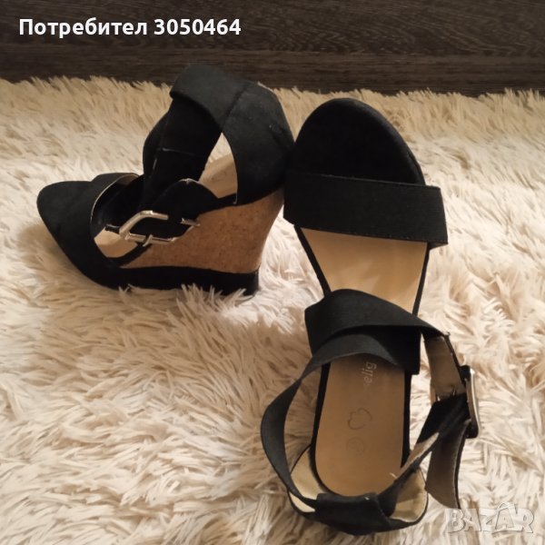 Дамски сандали , снимка 1