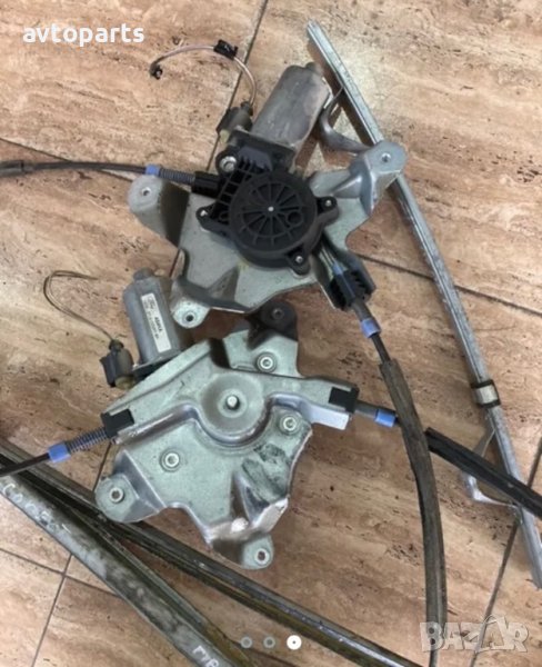 Ford connect 2009година машинка ел стъкло лява врата, снимка 1