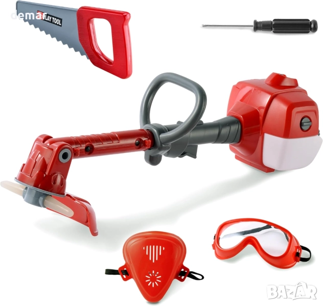 Играчка Toy Choi's - Детски тример за игра със светлина и звуци, снимка 1