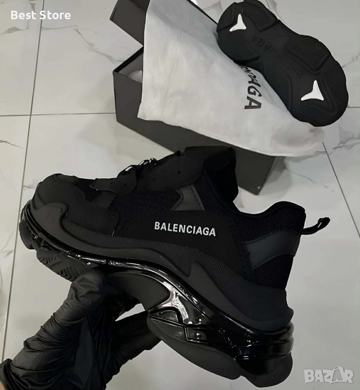 Balenciaga Triple S Маратонки 36-44 Номер , снимка 1
