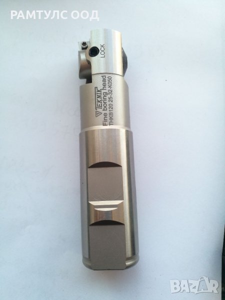 Разтъргваща глава THKB 120 ф25-30мм L-106mm, снимка 1