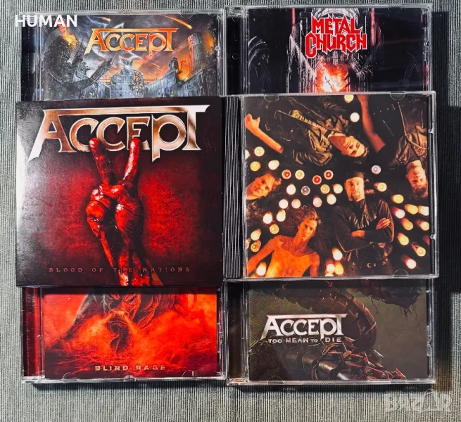 Accept , снимка 1