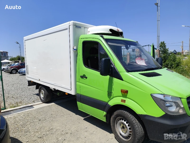 Mercedes - Benz Sprinter 314 CDI Термоизолиран фургон / хладилен бус, снимка 1
