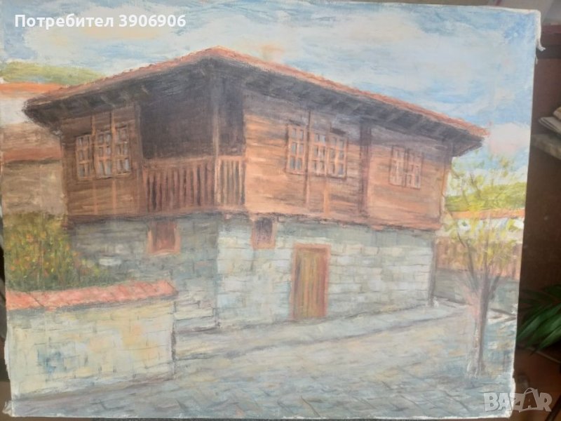 Картина директно от художника , снимка 1