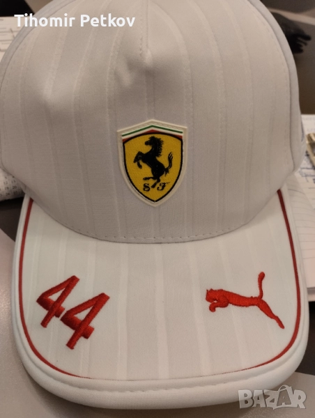 Оригинална шапка ферари ferrari, снимка 1