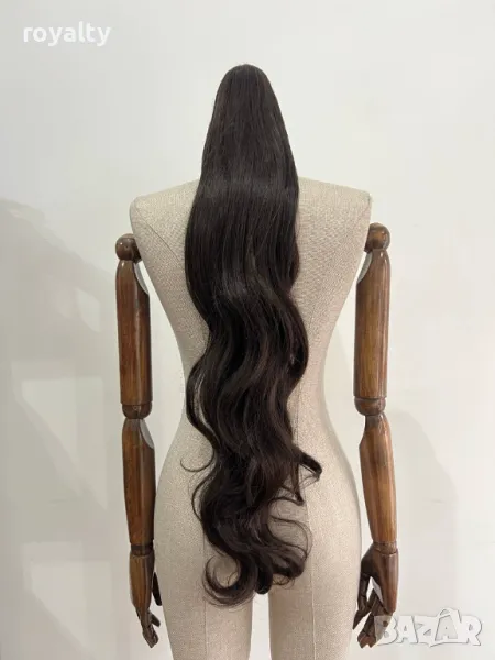 Дамски екстеншън , снимка 1