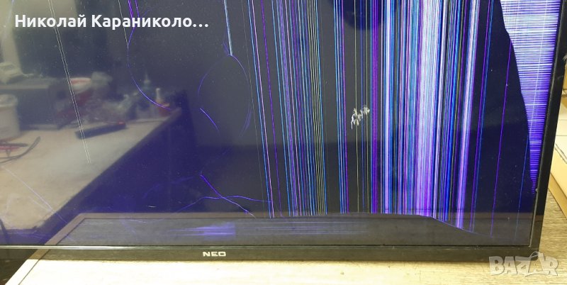 Продавам Power-17IPS12,T.con-HV430FHBN10 от тв.NEO LED-43283SW, снимка 1