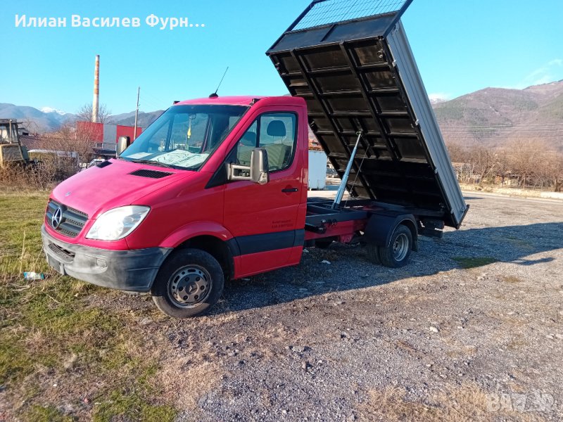Мерцедес Спринтер 416CDI , снимка 1
