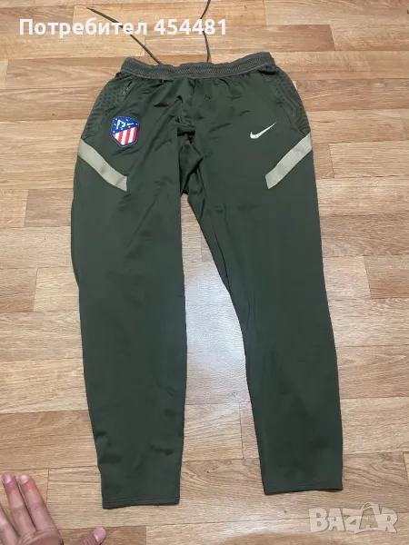 Nike Atletico Madrid pants , снимка 1