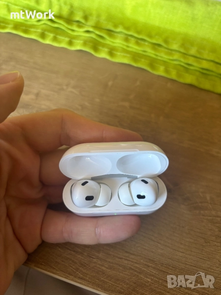 Продавам ОРИГИНАЛНИ Apple AirPods Pro (2nd Generation) с USB-C, снимка 1