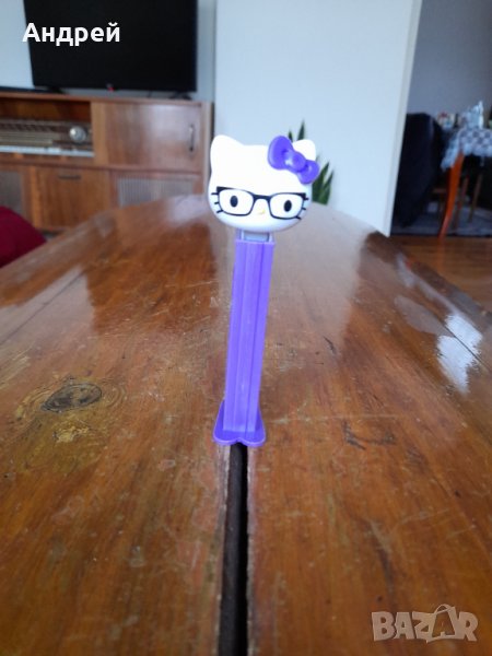 Кутия от бонбони PEZ #16, снимка 1