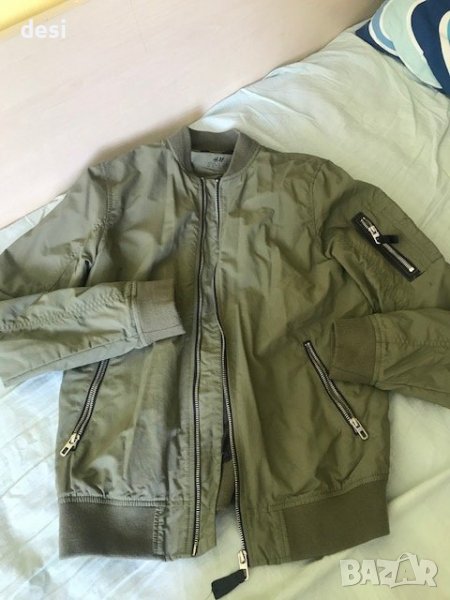 Зара и яке НМ , снимка 1