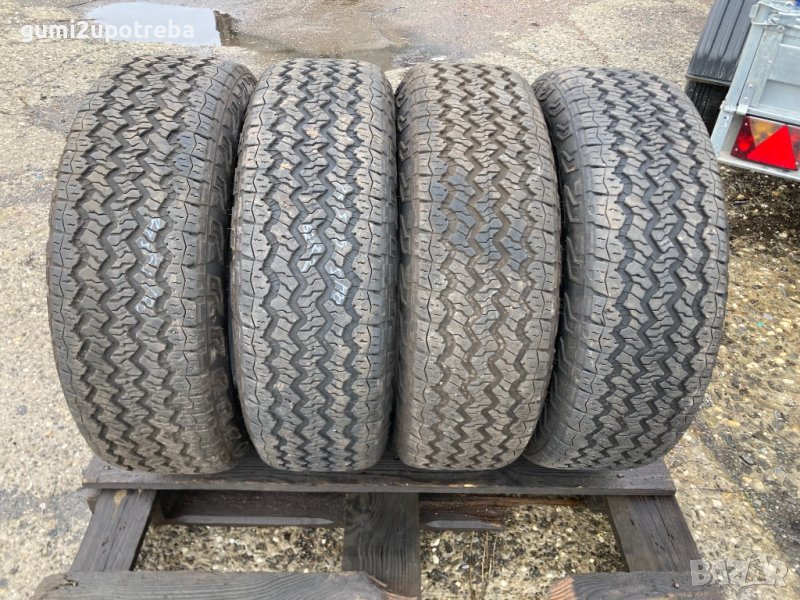 255/65/18 GOODYEAR WRANGLER Territory ATS 2022г 7+ 8мм, снимка 1