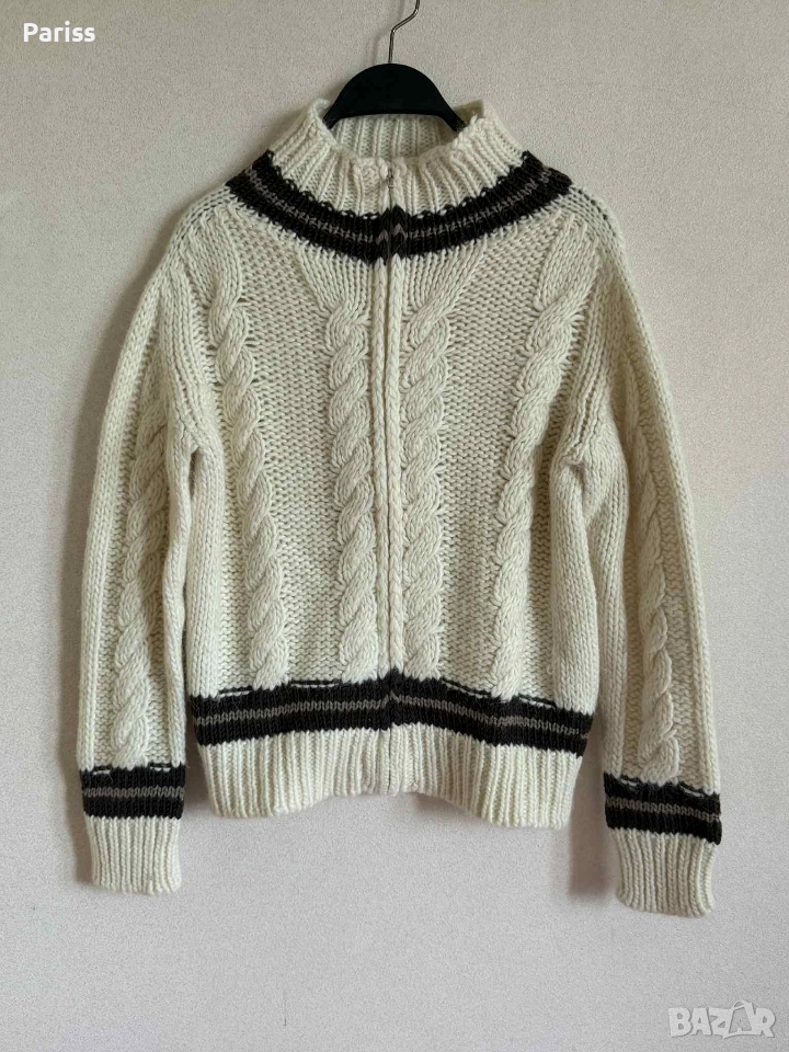 жилетка 100% алпака, снимка 1