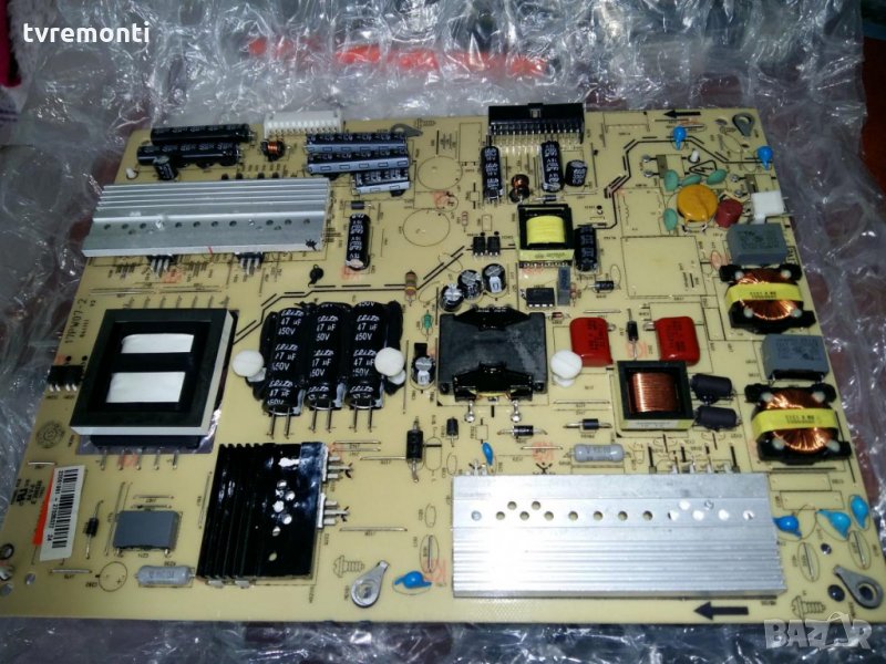 Захр.платка 17PW07-2 041111 v2, снимка 1