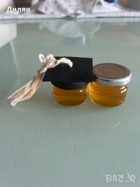 подаръчни бурканчета мед, снимка 1